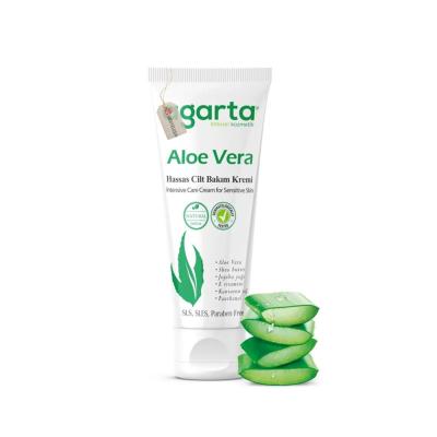 Agarta Doğal Kremi. Aloe Vera Kremi - 75 ml.