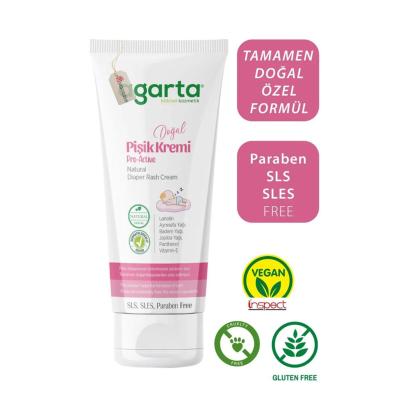 Agartha Natural Cream, Diaper Rash Cream - 100 ml.