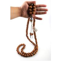 Wooden Rosary, 20 mm. 99 - 1 PIECE