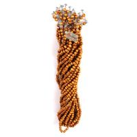 Wooden Prayer Beads, Hajj Umrah Distribution, 6 mm. 99 - 10 PCS