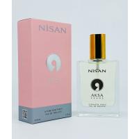 NISAN - Aksa Perfume Series, Alcohol-free Perfume, Spray 50 cc.