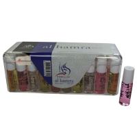 Al-Hamra Sapphire Series Essence, 5 ml, Dispenser, Pack of 40 - 1 PACK