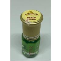 BABÜS ZEHRA - Attar Altın Serisi, Alkolsüz Esans, 3 ml, - 1 Kutu (12 Adet)