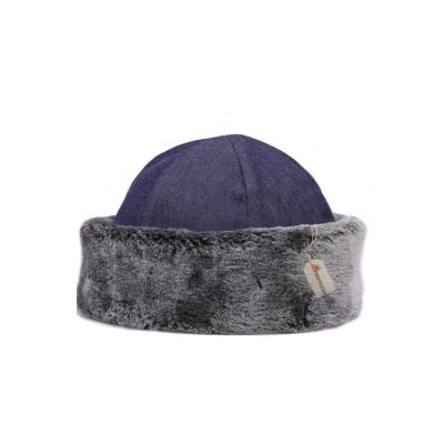 BÖRK, KALPAK, Traditional Kayı Alpine Hat, Jeans - 3040