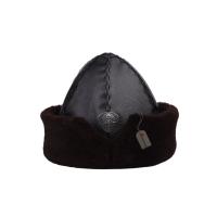 BÖRK, KALPAK, Traditional Kayı Alpine Hat, Black - 1997