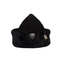 BÖRK, KALPAK, Traditional Kayı Alpine Hat, Black - 3140