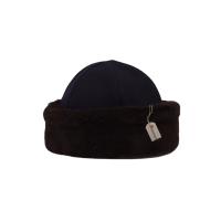 BÖRK, KALPAK, Traditional Kayı Alpine Hat, Black, - 3020