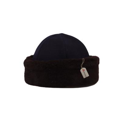 BÖRK, KALPAK, Traditional Kayı Alpine Hat, Black, - 3020