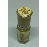 CALDION - Attar Altın Serisi, Alkolsüz Esans, 3 ml, - 1 Kutu (12 Adet)