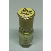 CENNET-ÜL BAKİ - Attar Altın Serisi, Alkolsüz Esans, 3 ml, - 1 Kutu (12 Adet)