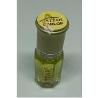 DANLOP - Attar Gold Series, Alcohol-Free Essence, 3 ml, 1 Box (12 Pieces)