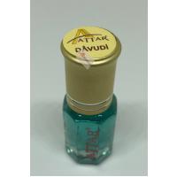 DAVUDİ - Attar Gold Series, Alcohol-Free Essence, 3 ml, 1 Box (12 Pieces)