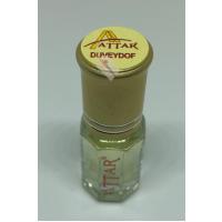 DUVEYDOF - Attar Gold Series, Alcohol-Free Essence, 3 ml, 1 Box (12 Pieces)