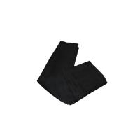 Turban Wrap Cloth, Turban Protector, 40x300 cm. - Black Color - 5 Pcs