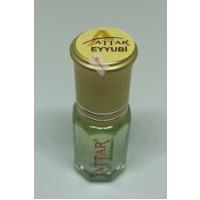 EYYUBİ - Attar Gold Series, Alcohol-Free Essence, 3 ml, 1 Box (12 Pieces)