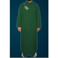 Men's Fistan, Jallabiye, Prayer, Hajj and Umrah Clothing - GREEN