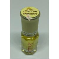 FAHREHAYT - Attar Altın Serisi, Alkolsüz Esans, 3 ml, - 1 Kutu (12 Adet)