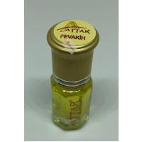 FEVAKİH - Attar Altın Serisi, Alkolsüz Esans, 3 ml, - 1 Kutu (12 Adet)