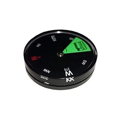 Phosphorescent Smart Compass Showing Qibla - 1 Pieces