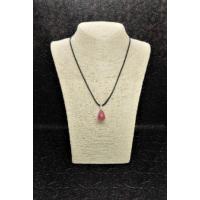 Rose Quartz Stone Necklace