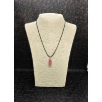 Rose Quartz Stone Necklace