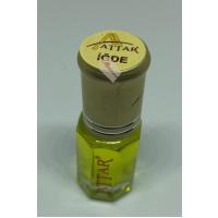 İĞDE - Attar Rose Series, Alcohol-Free Essence, 3 ml, 1 Box (12 Pieces)