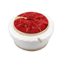 Imam Turban Satin Sponge - Cross Wrapped