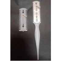 Razor Comb, Hair Beard Trimming Comb, 2 Razor Blades - 2 PC