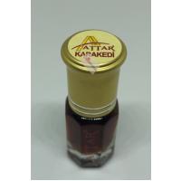 KARAKEDİ - Attar Gold Series, Alcohol-Free Essence, 3 ml, 1 Box (12 Pieces)