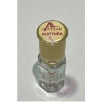 KURTUBA - Attar Gold Series, Alcohol-Free Essence, 3 ml, 1 Box (12 Pieces)