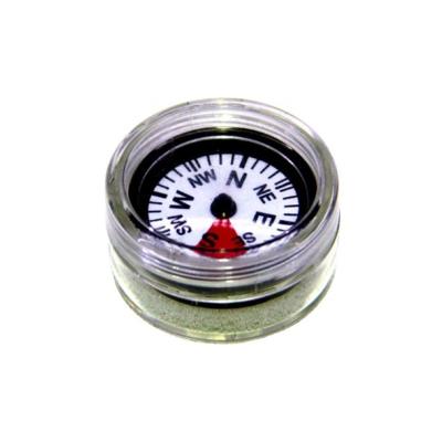 Smart Compass Showing Qibla, Plastic Box, Sponge - 10 Pieces