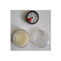 Smart Compass Showing Qibla, Plastic Box, Sponge - 1 Pieces