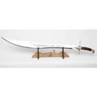 Kılıç, Dekoratif Amaçlıdır, Çelik, SENCER - 70 cm.