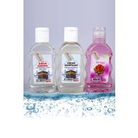 Unscented Ihram Cleaning Set, Ihram Soap, Rose Water, Ihram Shampoo, 50 ml - 10 SET