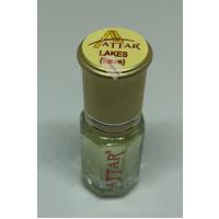 LAKES (ESSE) - Attar Altın Serisi, Alkolsüz Esans, 3 ml, - 1 Kutu (12 Adet)