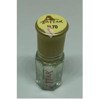 N70 - Attar Gold Series, Alcohol-Free Essence, 3 ml, 1 Box (12 Pieces)