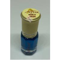 NUR-U AKSA - Attar Gold Series, Alcohol-Free Essence, 3 ml, 1 Box (12 Pieces)