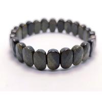 Obsidian, Natural Stone Rolex Bracelet