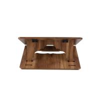 Rahle, Desktop Wooden Rahle, Quran Reading Stand, 2 Tiers - 1 PC