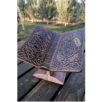 Rahle, Dergah Desktop Plastic Rahle, Book Holder