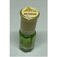 ŞEHZADE - Attar Gold Series, Alcohol-Free Essence, 3 ml, 1 Box (12 Pieces)