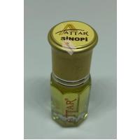 SNOPİ - Attar Gold Series, Alcohol-Free Essence, 3 ml, 1 Box (12 Pieces)