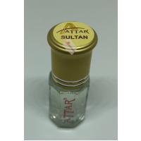 SULTAN - Attar Gold Series, Alcohol-Free Essence, 3 ml, 1 Box (12 Pieces)