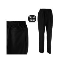  Shalwar Trousers - Seasonal - BLACK