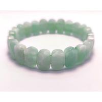  Water Jade, Natural Stone Rolex Bracelet