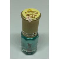 ZEYTİN DALI - Attar Gold Series, Alcohol-Free Essence, 3 ml, 1 Box (12 Pieces)