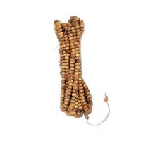 Olive Wood Prayer Beads 500pcs - 7 x 14 mm