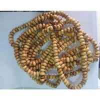 Olive Wood Prayer Beads 500pcs - 7 x 14 mm