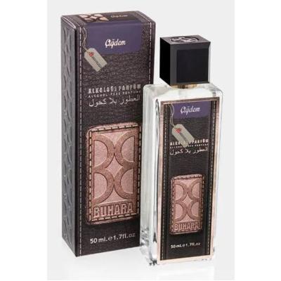 CROCUS - Buhara Perfume Series, Alcoholic Perfume, Spray 50 cc.