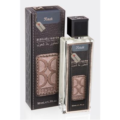 FARABI - Buhara Perfume Series, Alcoholic Perfume, Spray 50 cc.